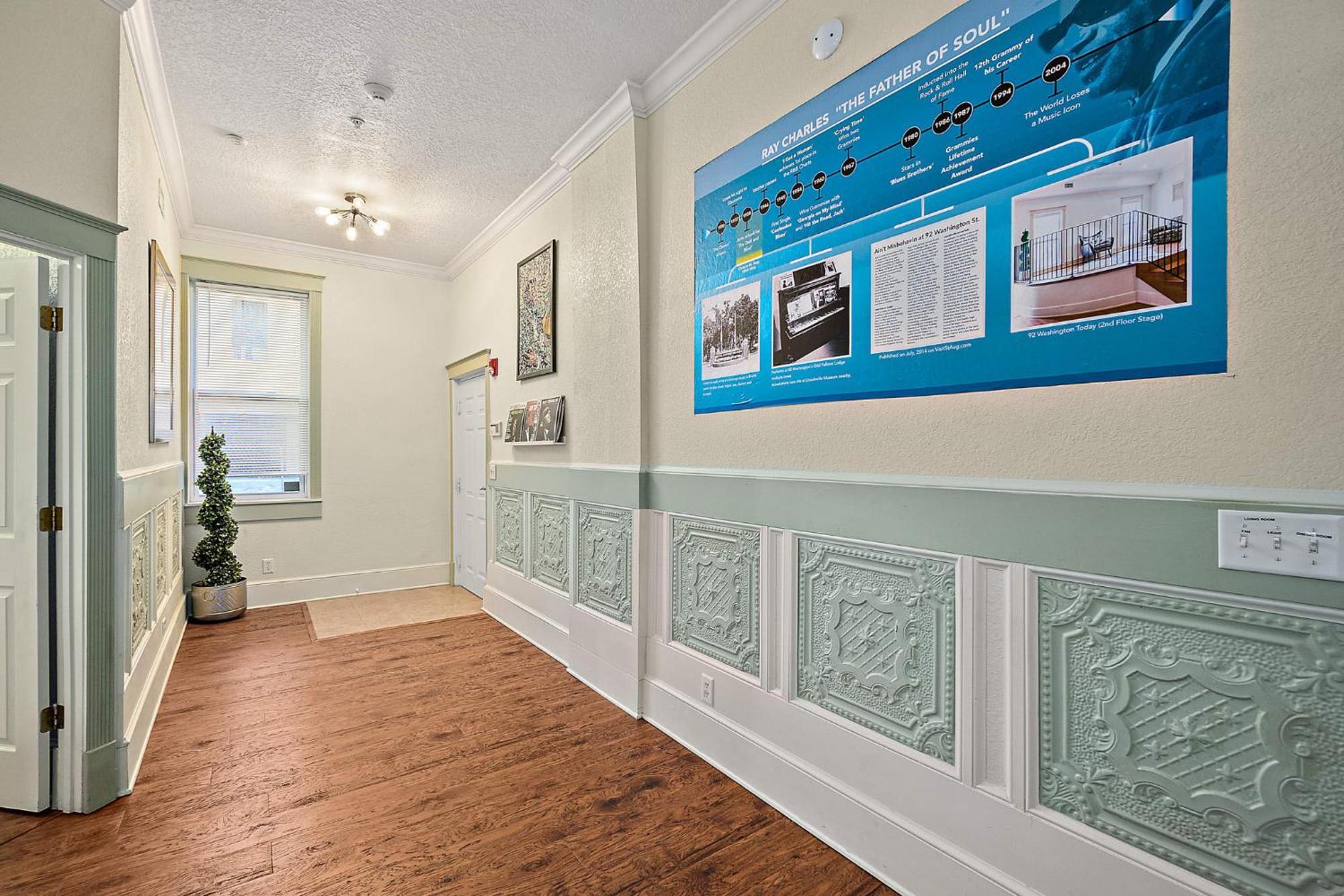 The Ray- 1St Floor Charming Condo- Walk To Downtown Saint Augustine Exterior foto
