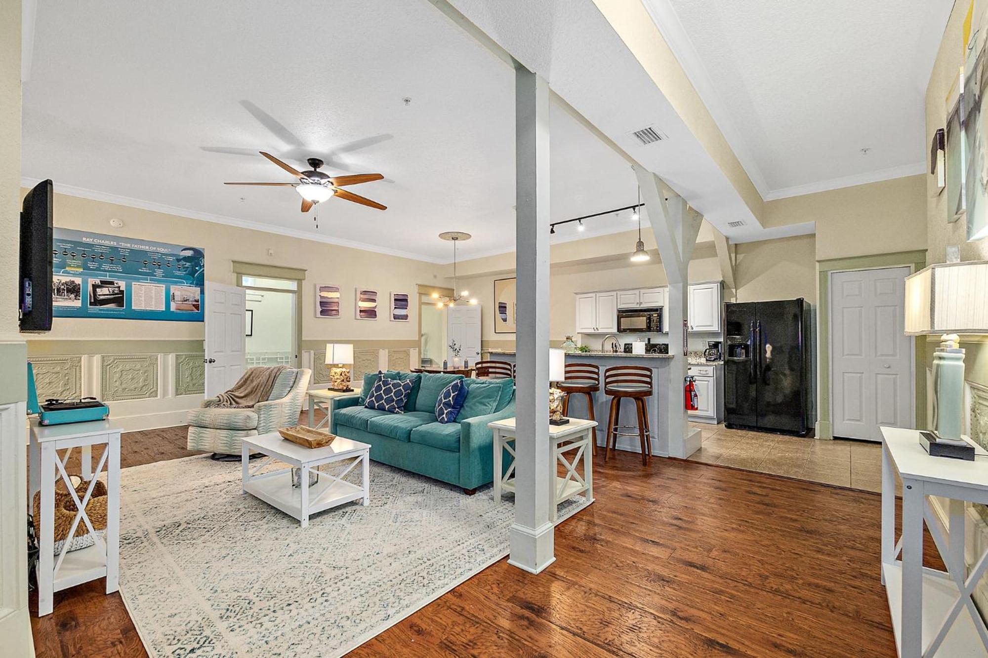 The Ray- 1St Floor Charming Condo- Walk To Downtown Saint Augustine Exterior foto