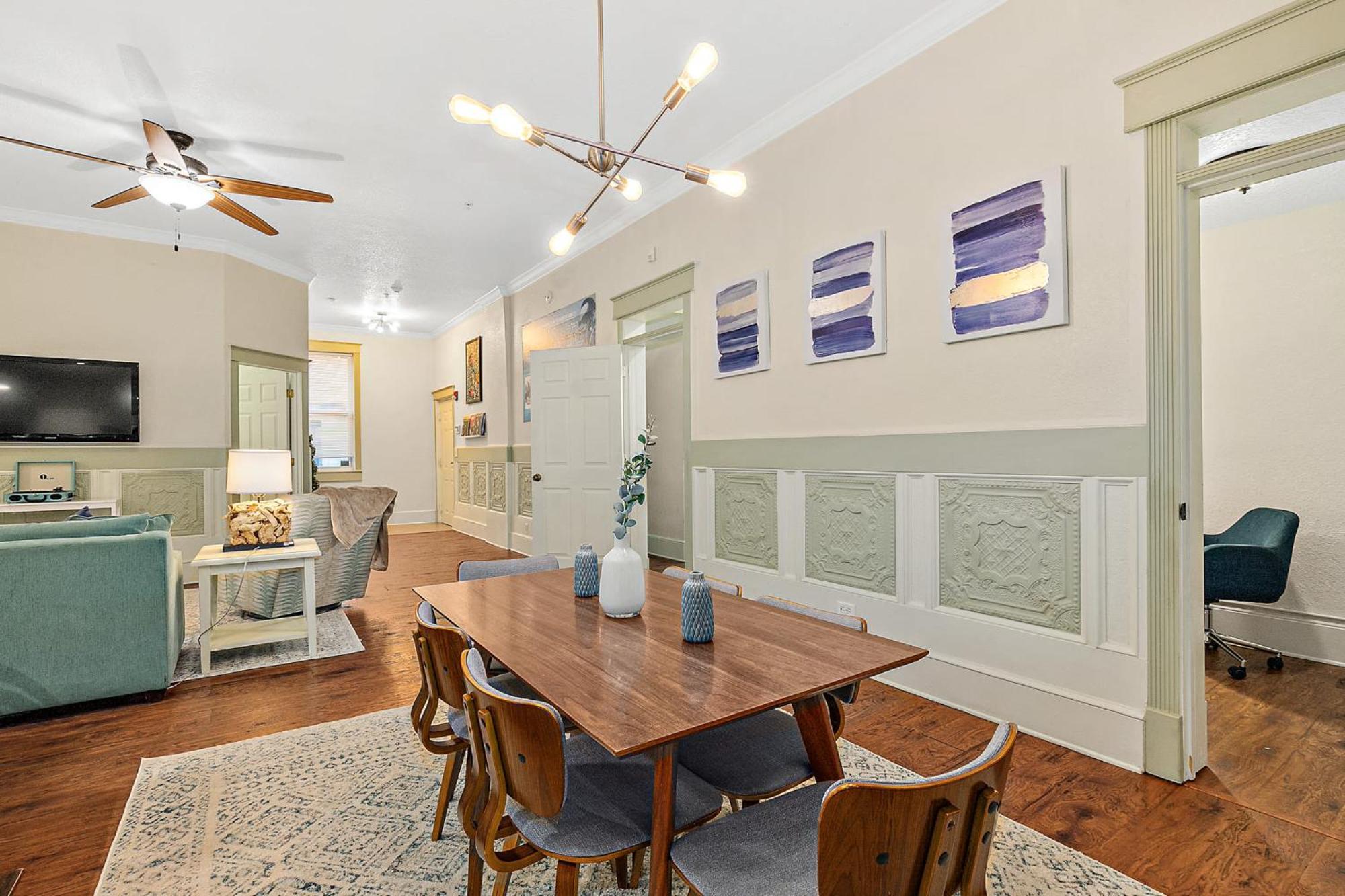 The Ray- 1St Floor Charming Condo- Walk To Downtown Saint Augustine Exterior foto